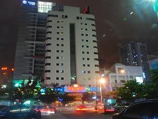 Xilai Hotel ไหโขว่ ภายนอก รูปภาพ